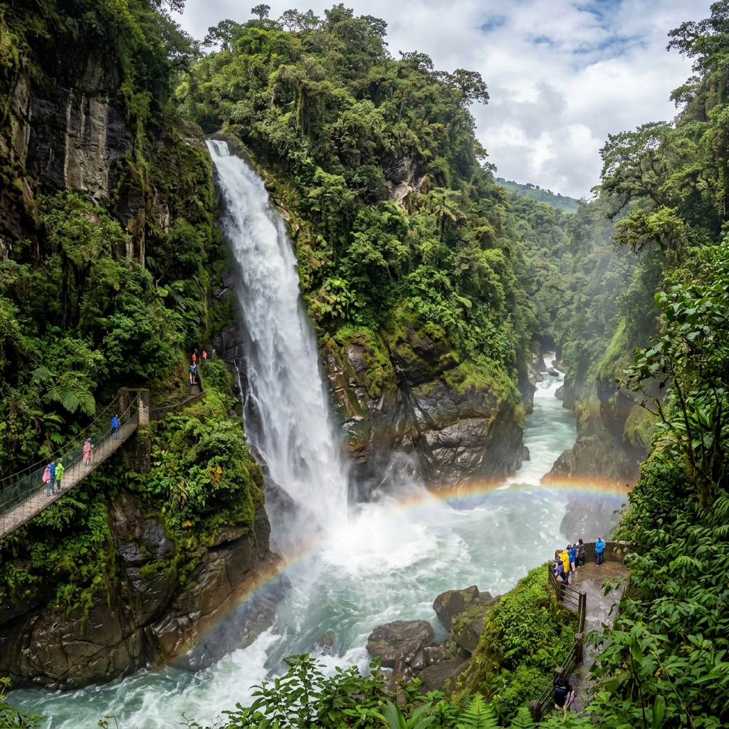 Baños Caridi Travel